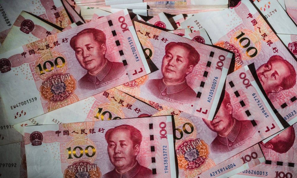 Asia FX Dips Amid Fed Concerns; Chinese Yuan Gains Support!